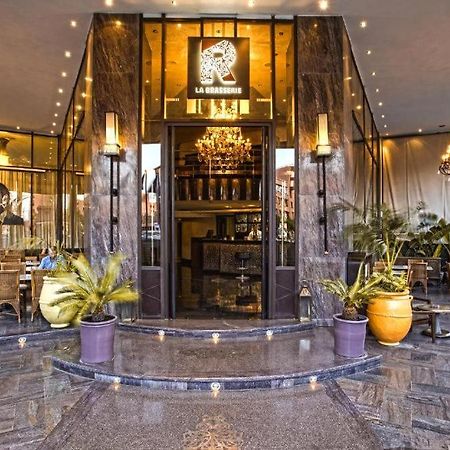 La Renaissance Hotel Marrakech Marrakesh Extérieur photo