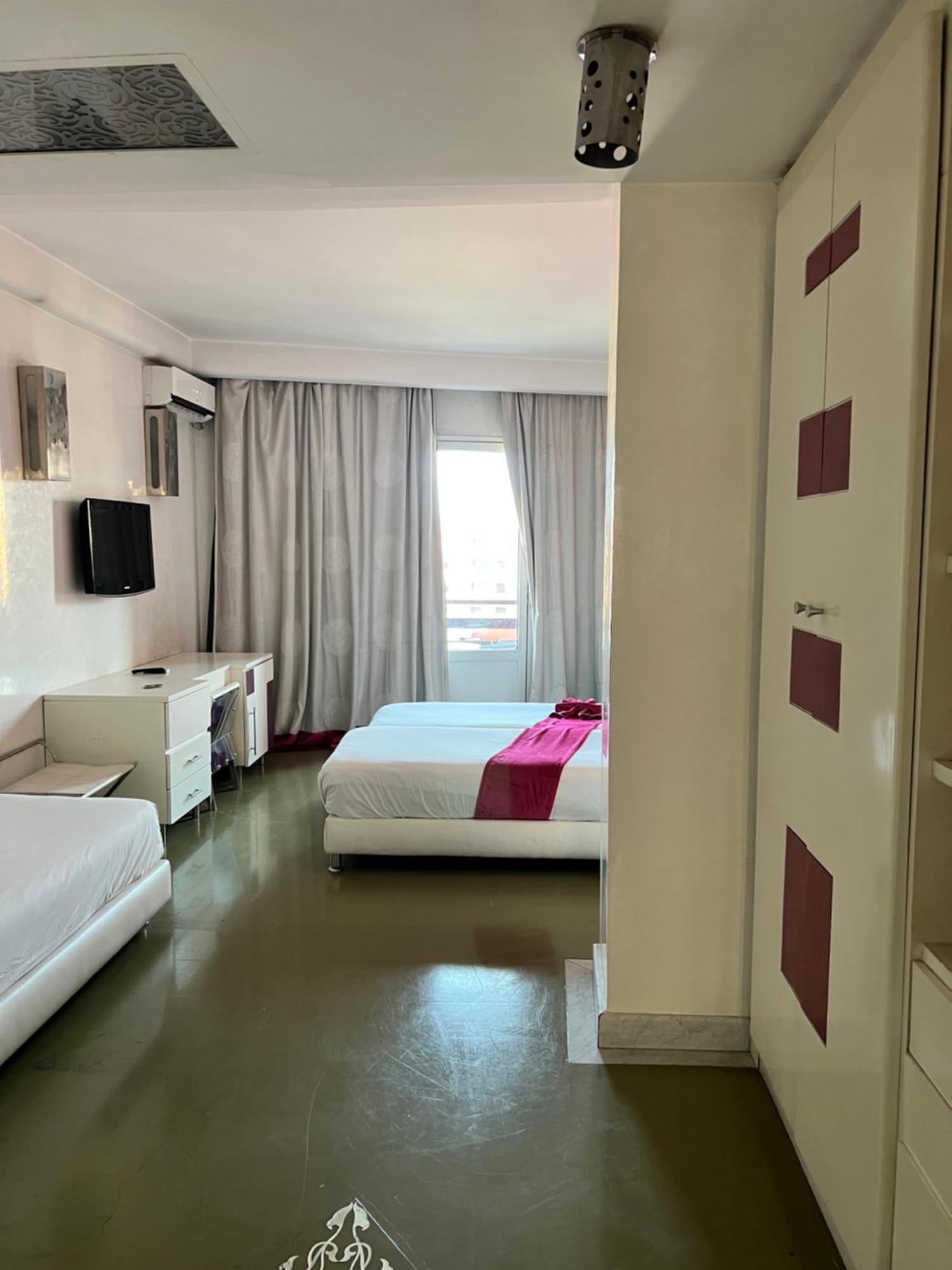 La Renaissance Hotel Marrakech Marrakesh Extérieur photo