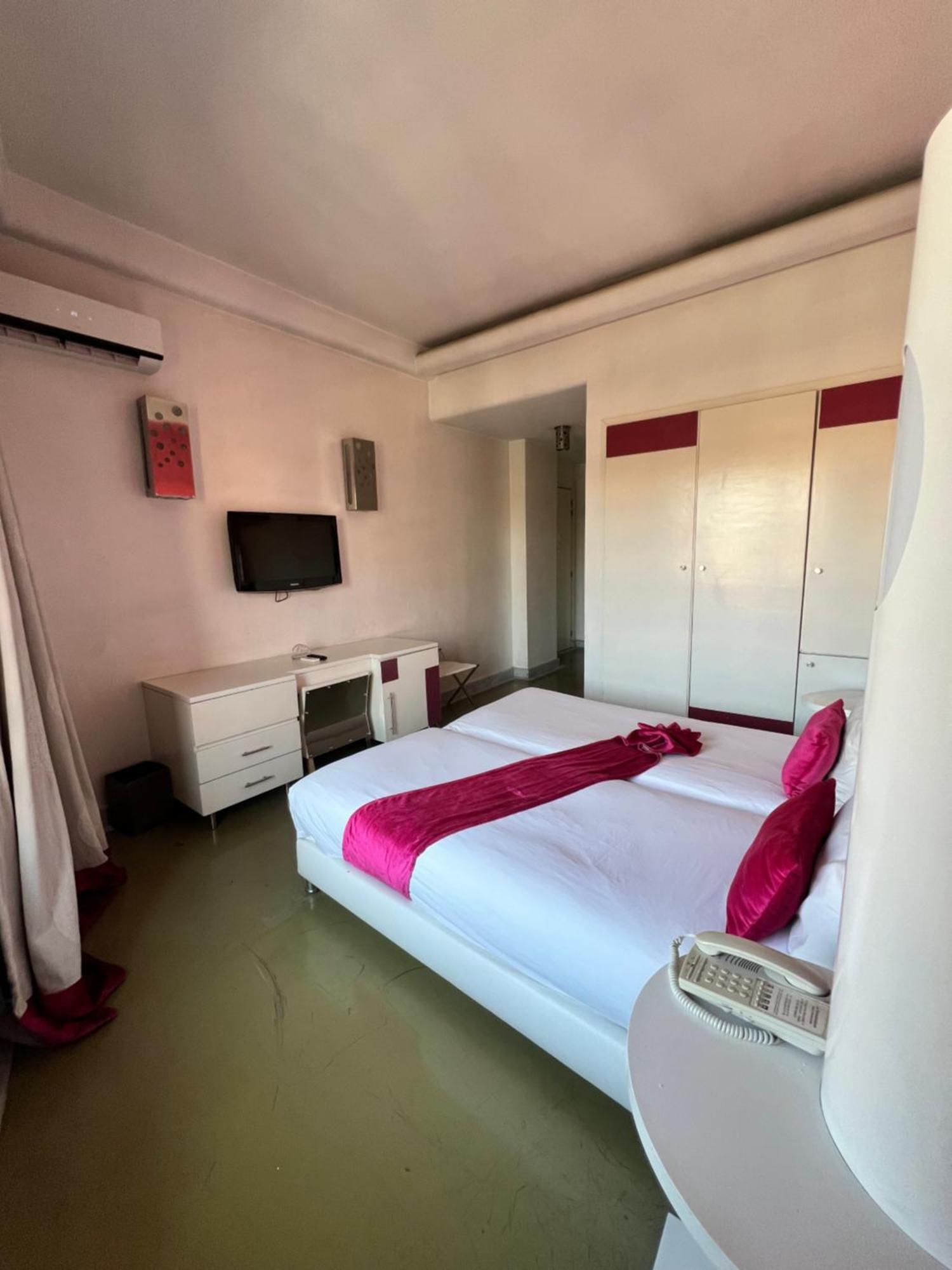 La Renaissance Hotel Marrakech Marrakesh Extérieur photo