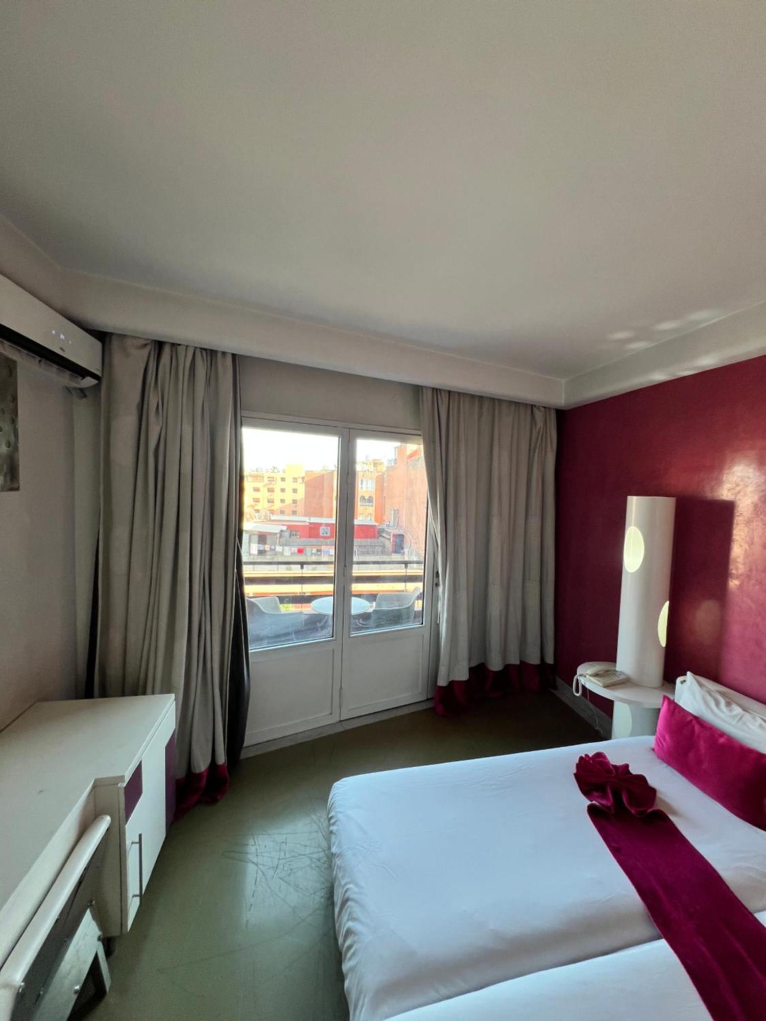 La Renaissance Hotel Marrakech Marrakesh Extérieur photo
