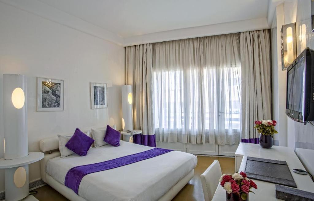 La Renaissance Hotel Marrakech Marrakesh Extérieur photo