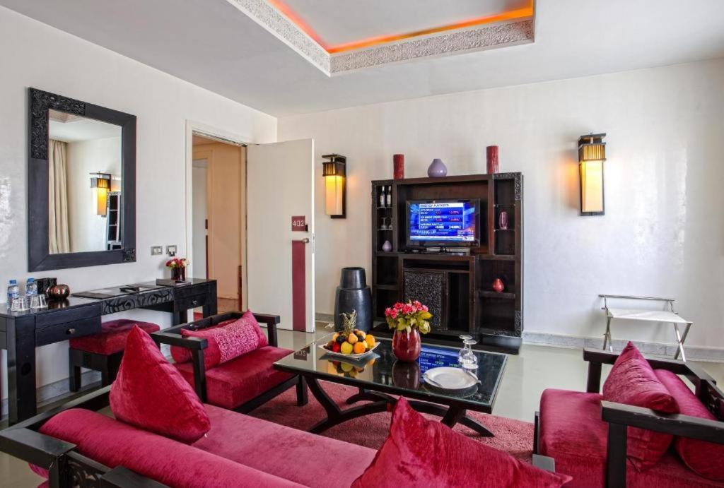 La Renaissance Hotel Marrakech Marrakesh Extérieur photo