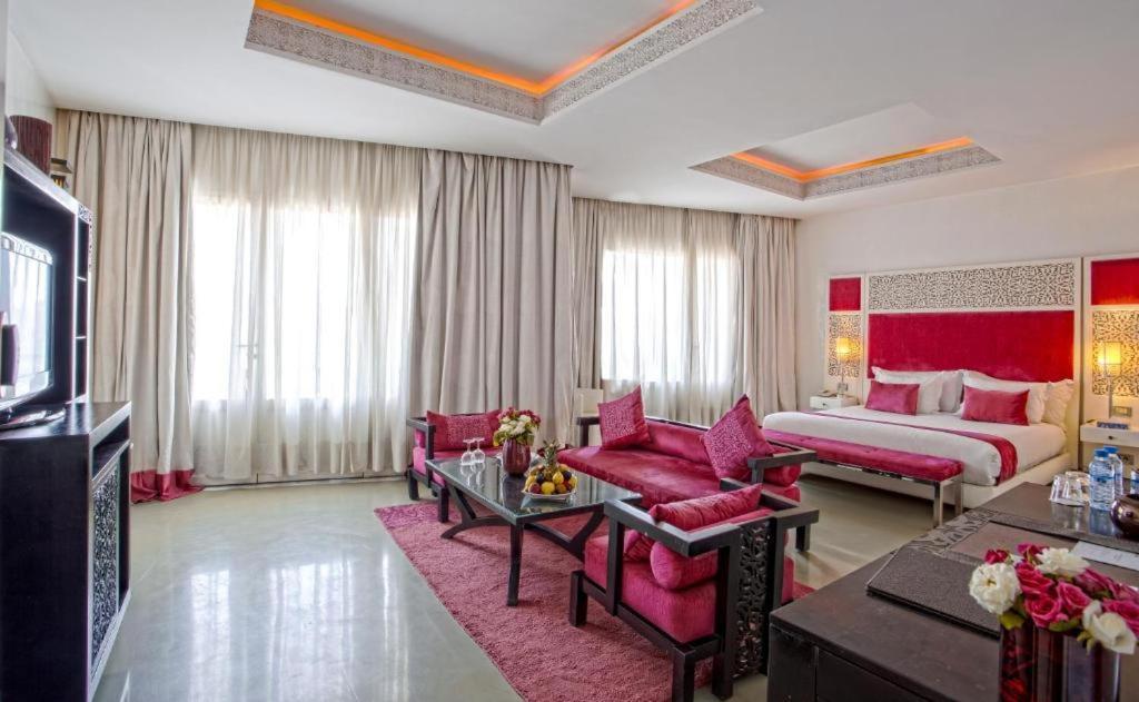 La Renaissance Hotel Marrakech Marrakesh Extérieur photo