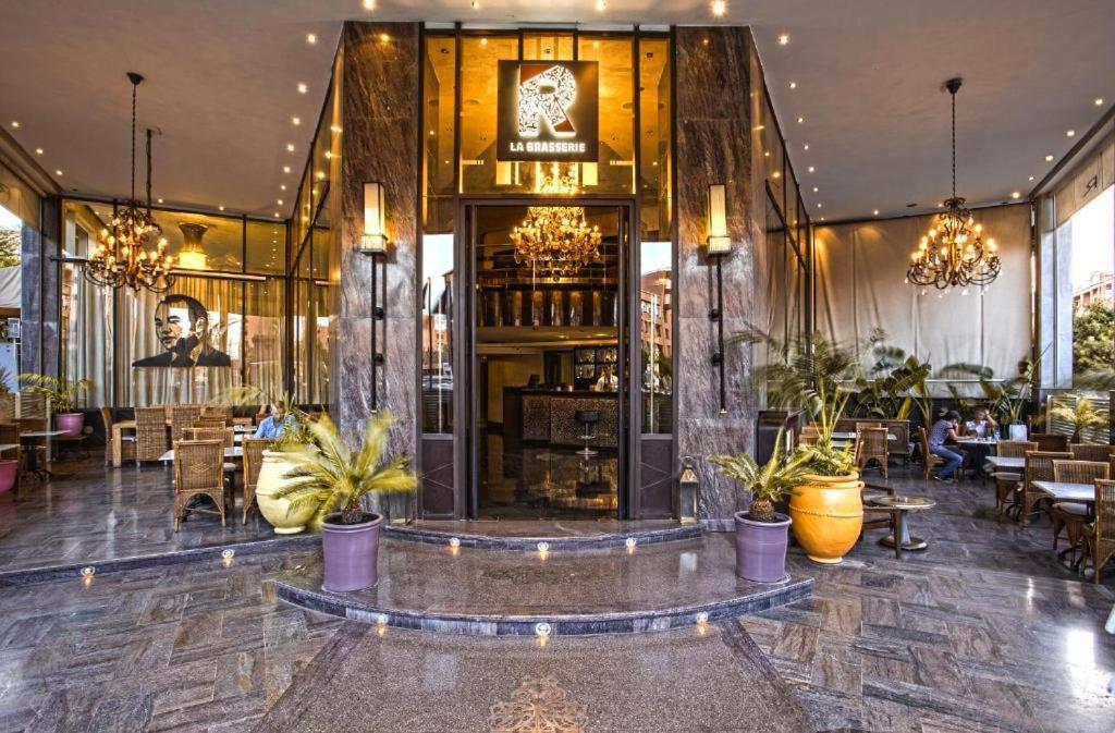 La Renaissance Hotel Marrakech Marrakesh Extérieur photo
