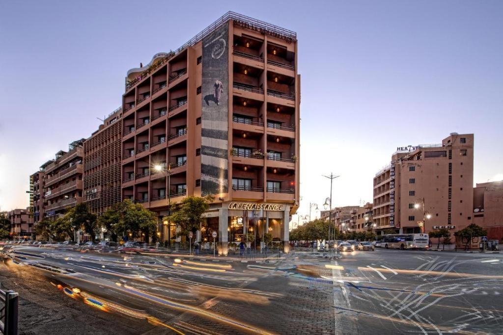 La Renaissance Hotel Marrakech Marrakesh Extérieur photo