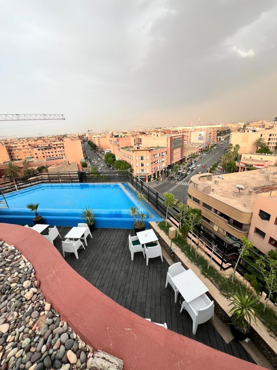 La Renaissance Hotel Marrakech Marrakesh Extérieur photo