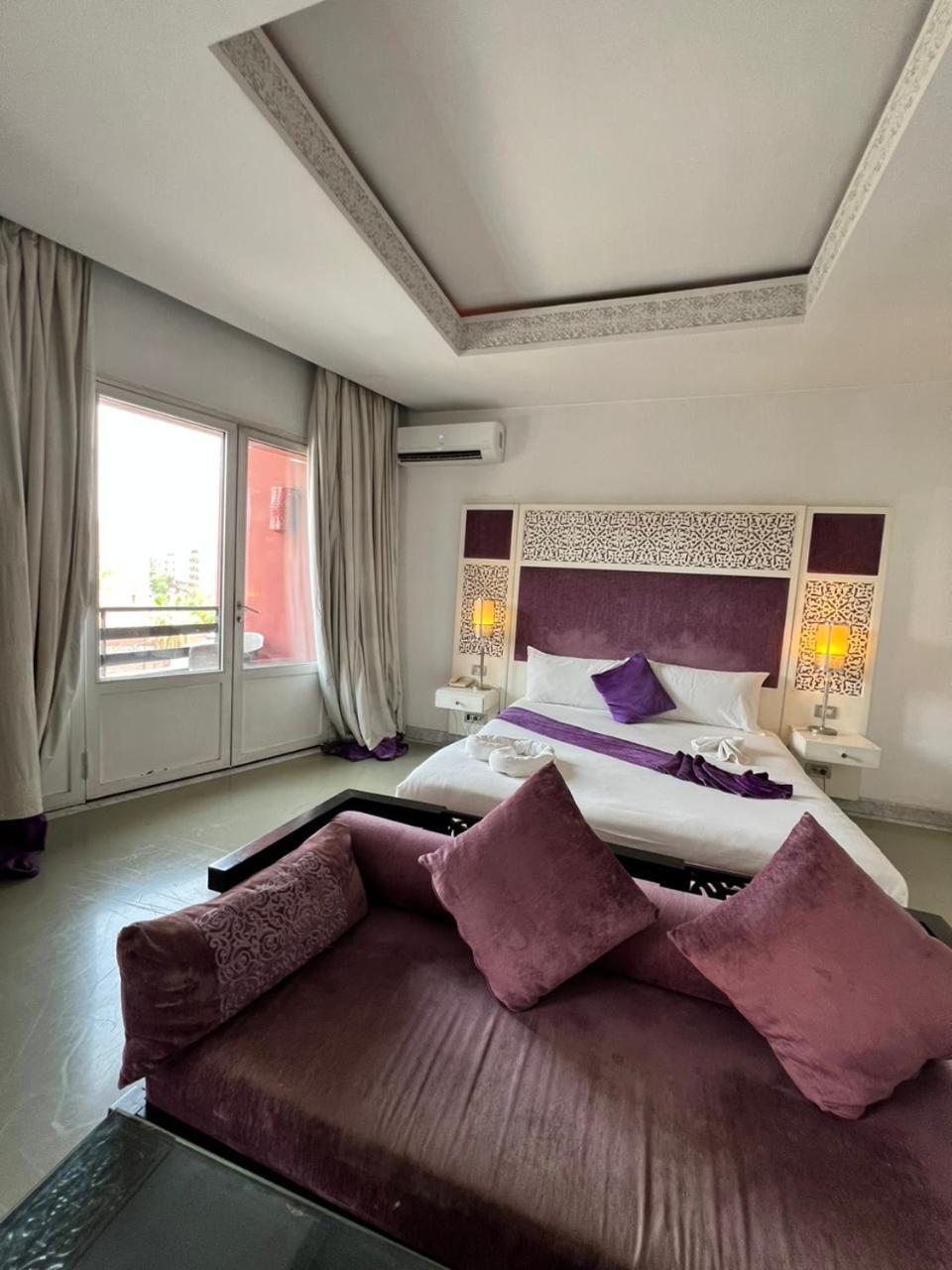 La Renaissance Hotel Marrakech Marrakesh Extérieur photo