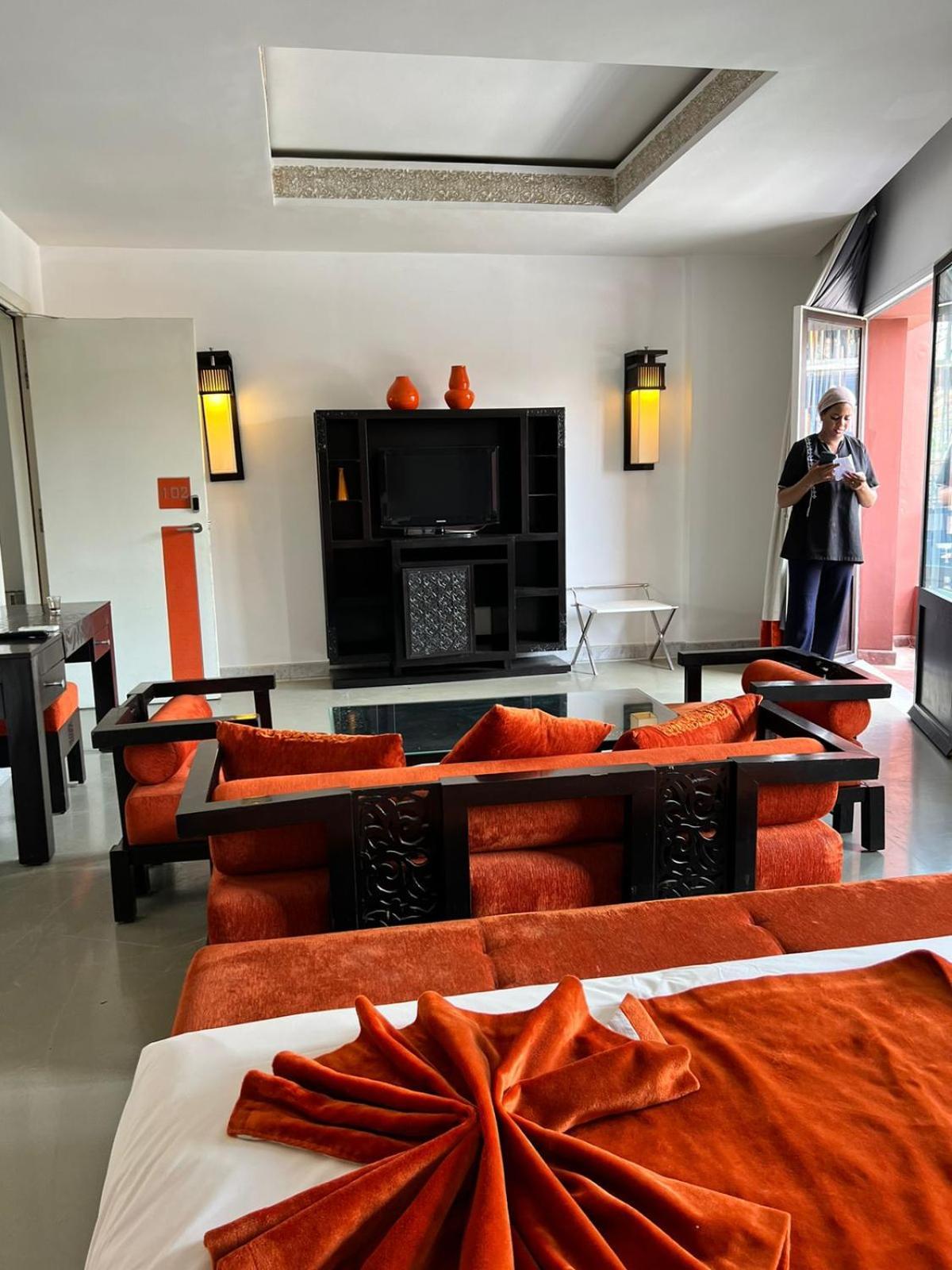 La Renaissance Hotel Marrakech Marrakesh Extérieur photo