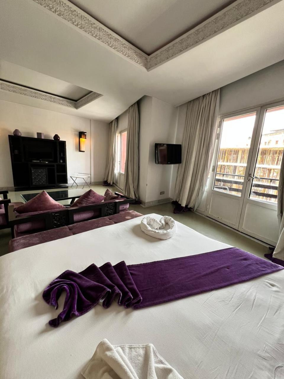 La Renaissance Hotel Marrakech Marrakesh Extérieur photo
