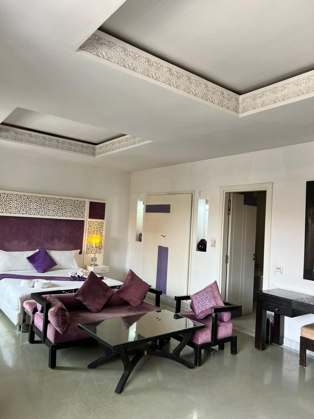 La Renaissance Hotel Marrakech Marrakesh Extérieur photo