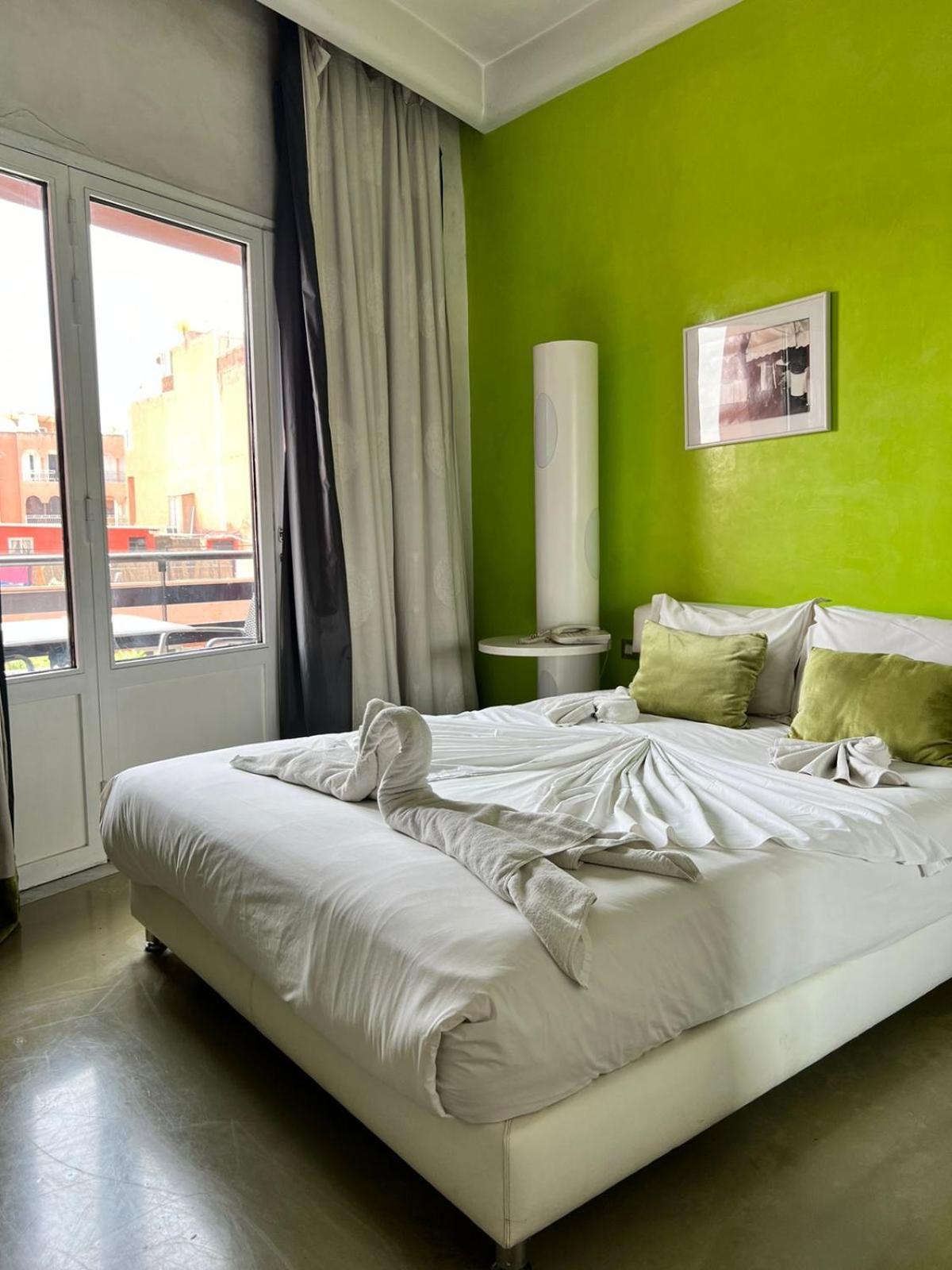 La Renaissance Hotel Marrakech Marrakesh Extérieur photo