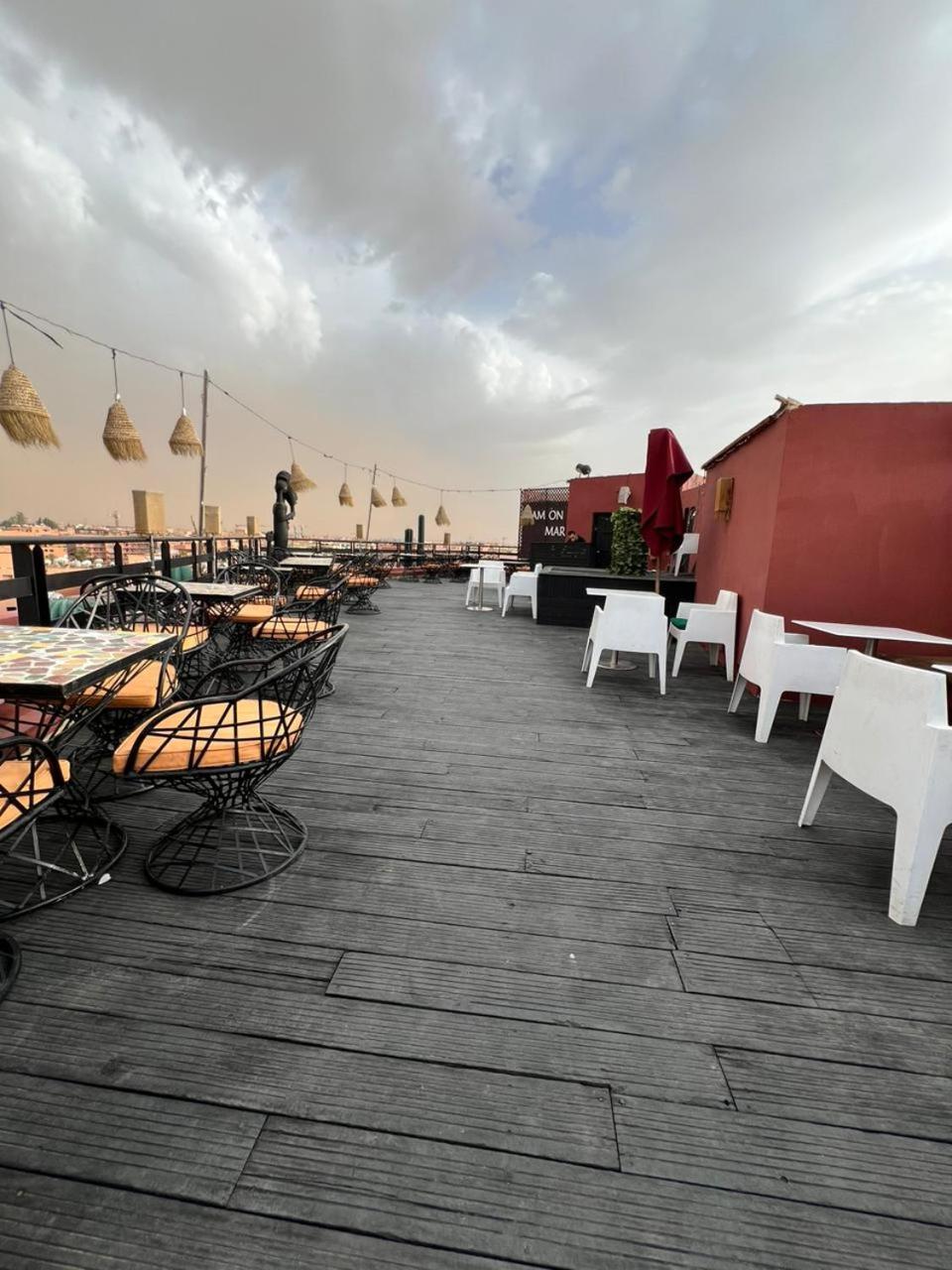 La Renaissance Hotel Marrakech Marrakesh Extérieur photo