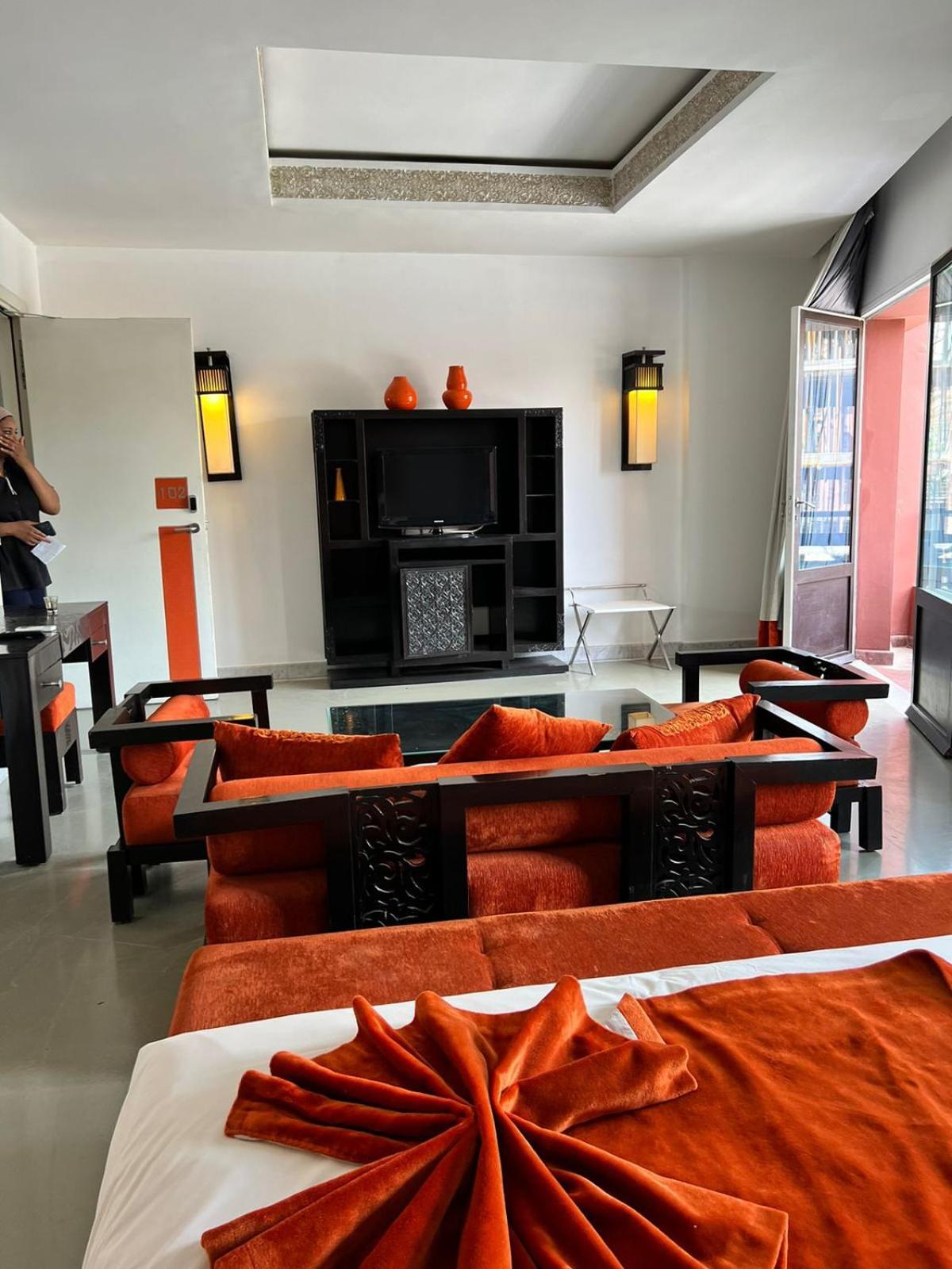 La Renaissance Hotel Marrakech Marrakesh Extérieur photo