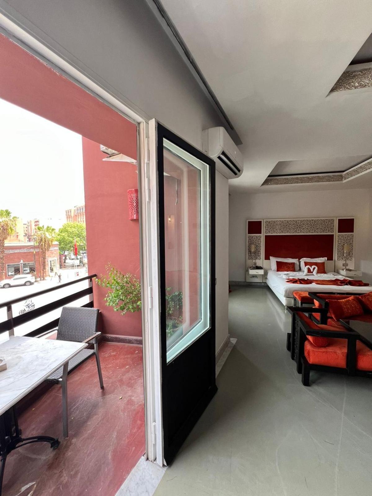 La Renaissance Hotel Marrakech Marrakesh Extérieur photo