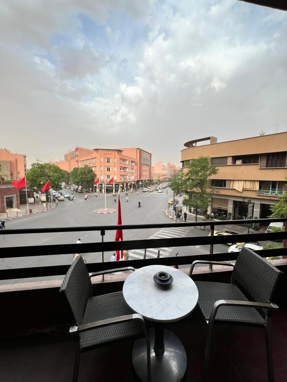 La Renaissance Hotel Marrakech Marrakesh Extérieur photo