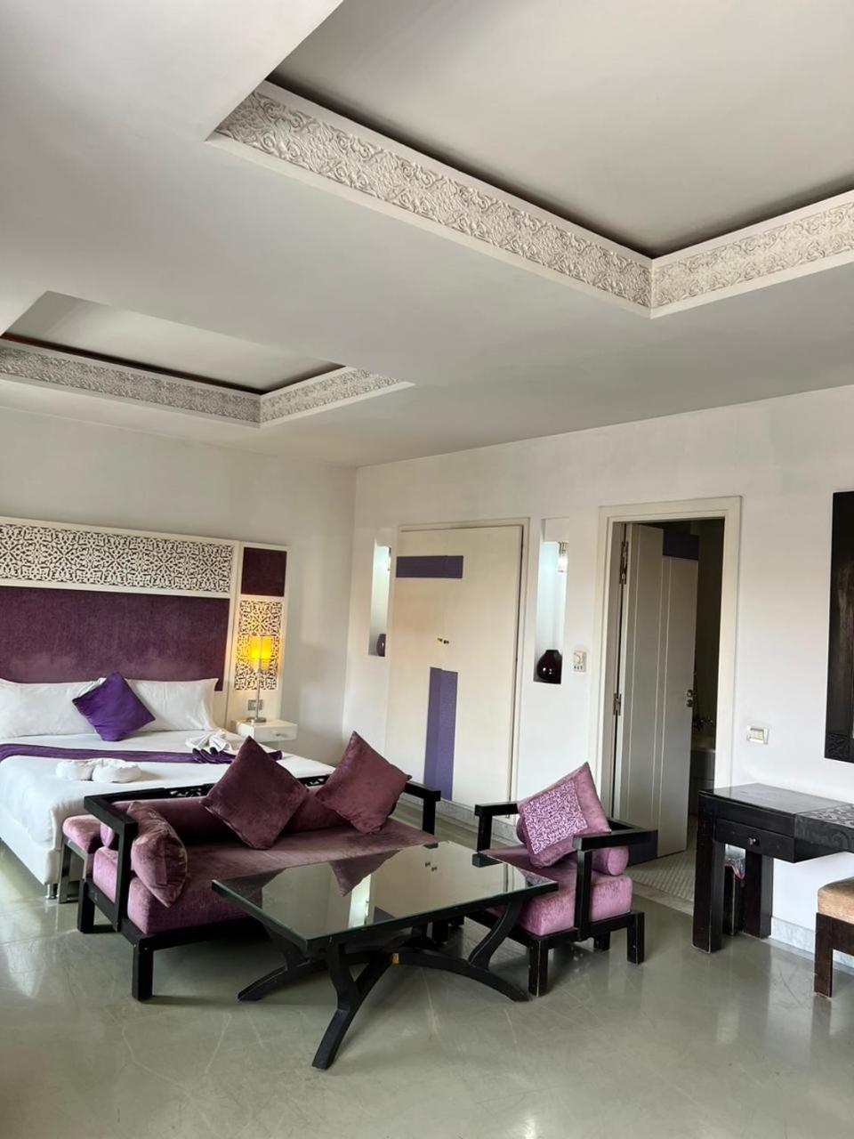 La Renaissance Hotel Marrakech Marrakesh Extérieur photo