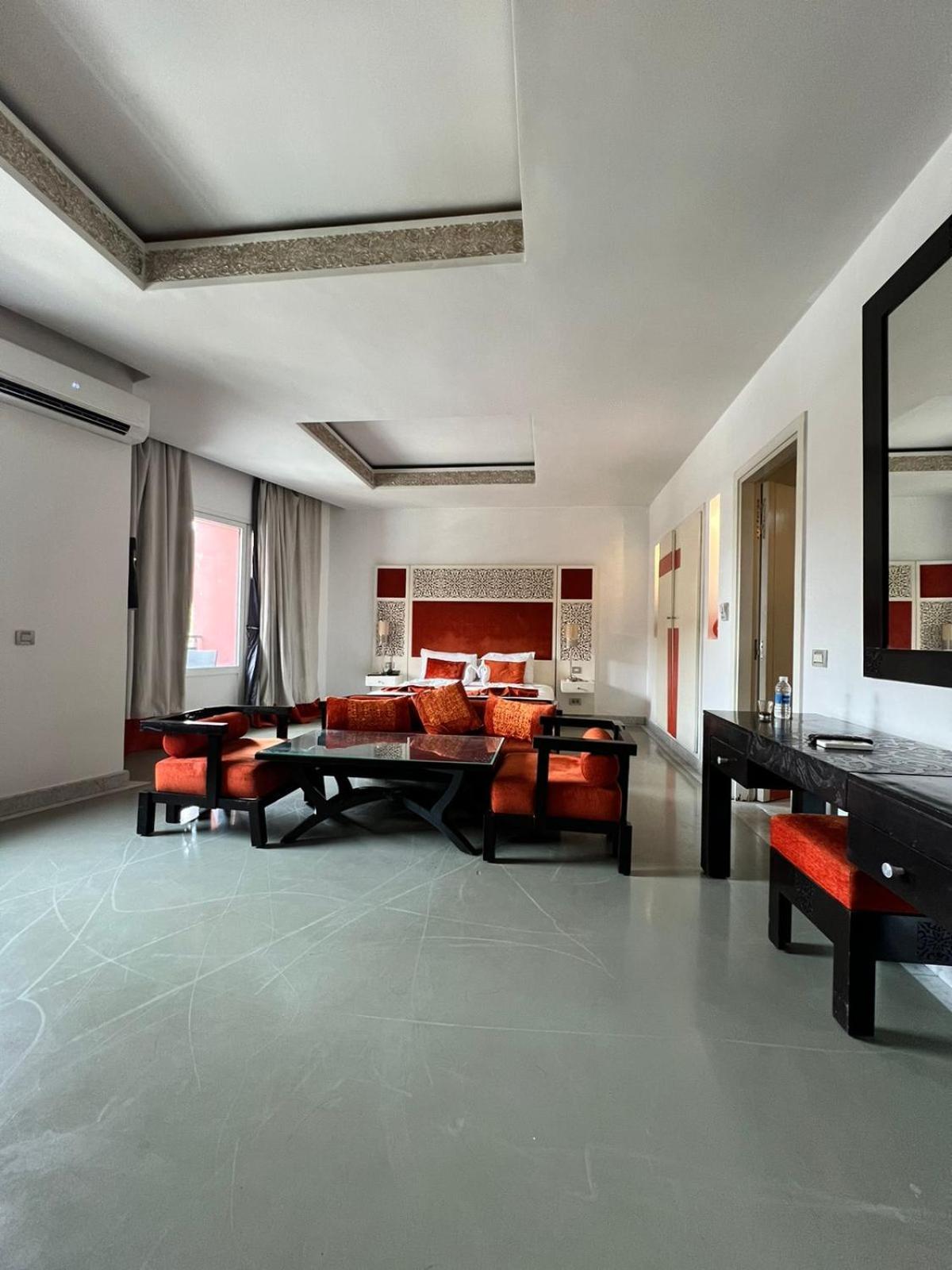 La Renaissance Hotel Marrakech Marrakesh Extérieur photo