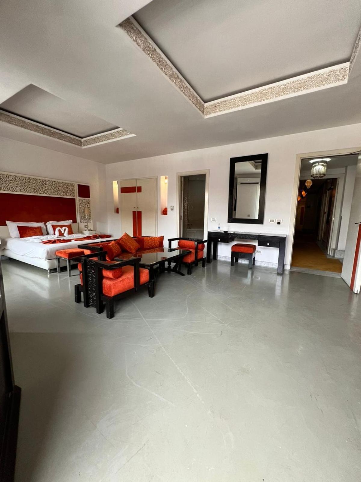 La Renaissance Hotel Marrakech Marrakesh Extérieur photo