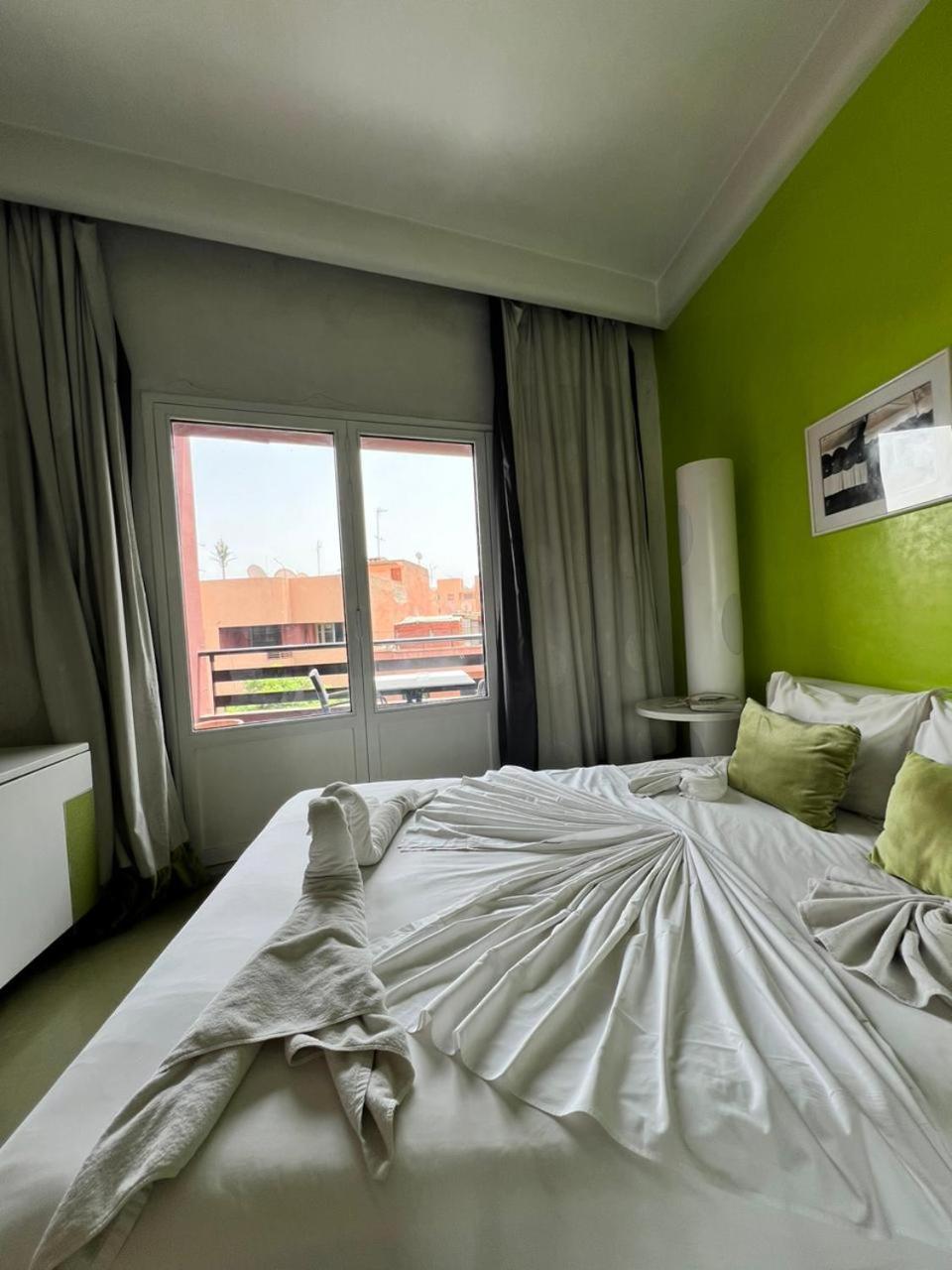 La Renaissance Hotel Marrakech Marrakesh Extérieur photo