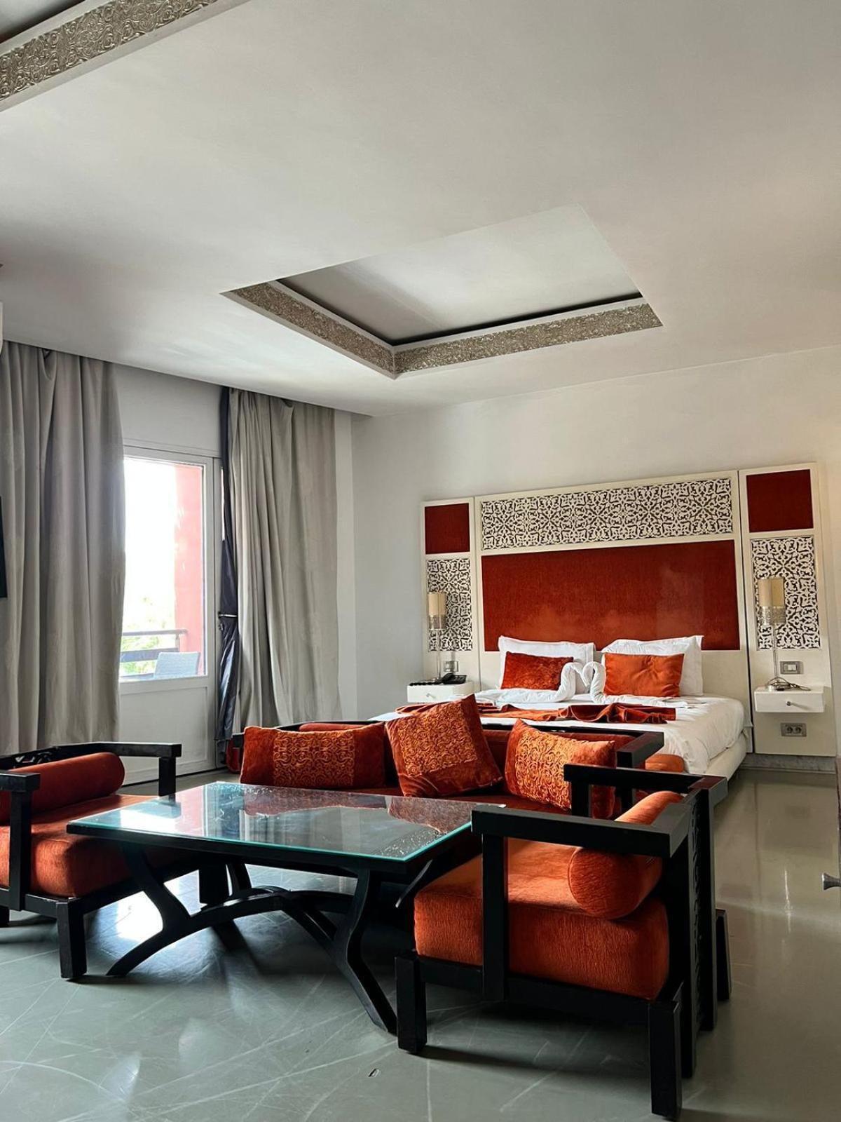 La Renaissance Hotel Marrakech Marrakesh Extérieur photo
