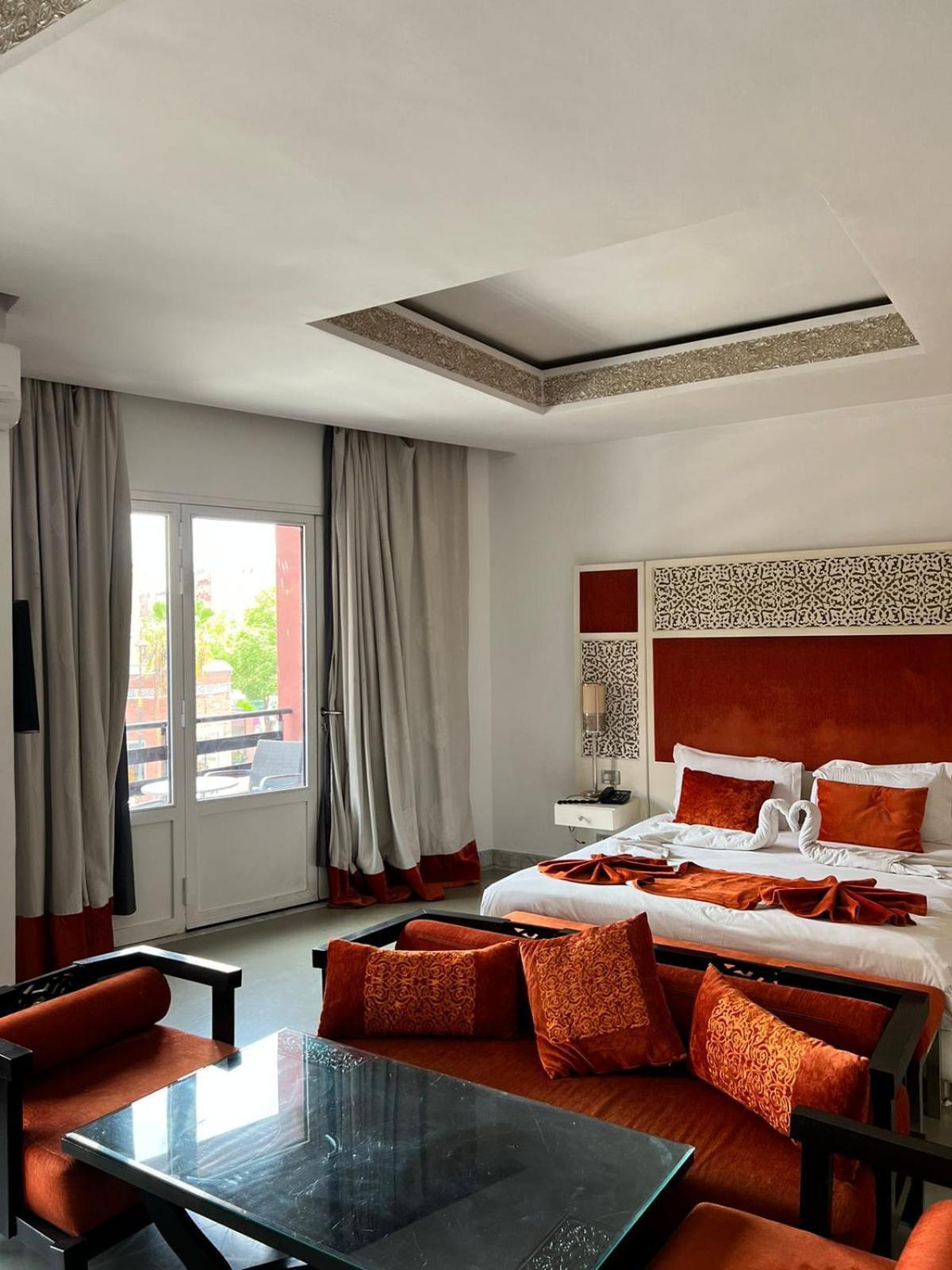 La Renaissance Hotel Marrakech Marrakesh Extérieur photo