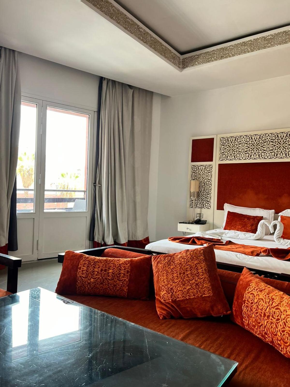 La Renaissance Hotel Marrakech Marrakesh Extérieur photo